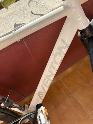 Fixie Aventon Córdoba