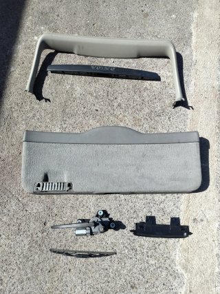 Recambios y piezas Volvo V50