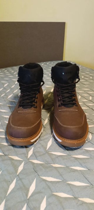 Botas Levi's Axel Marrones Hombre