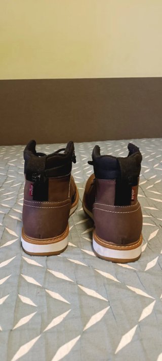 Botas Levi's Axel Marrones Hombre