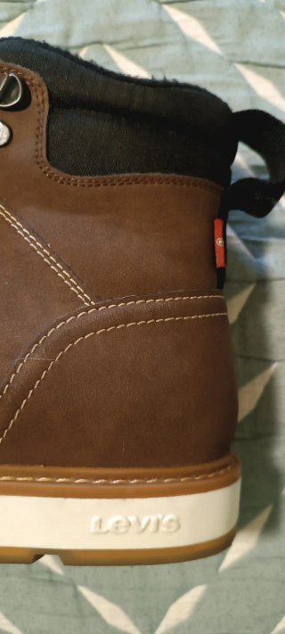 Botas Levi's Axel Marrones Hombre