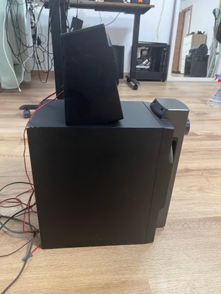 Altavoces 2.1 Sony SRS-DB500 (300W RMS)