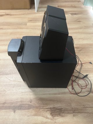 Altavoces 2.1 Sony SRS-DB500 (300W RMS)