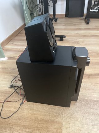 Altavoces 2.1 Sony SRS-DB500 (300W RMS)