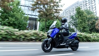 Yamaha XMAX 125 _ 69€/mes