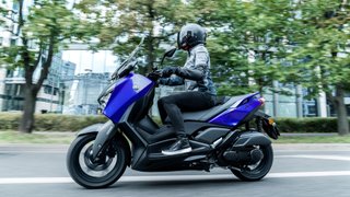 Yamaha XMAX 125 _ 69€/mes