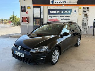 Volkswagen Golf Variant Sport 2016