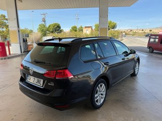 Volkswagen Golf Variant Sport 2016