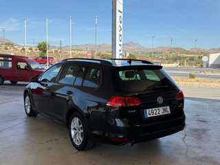 Volkswagen Golf Variant Sport 2016
