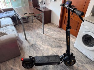 Patinete Eléctrico iScooter IX3