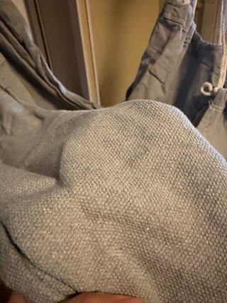 Silla Hamaca Colgante Gris