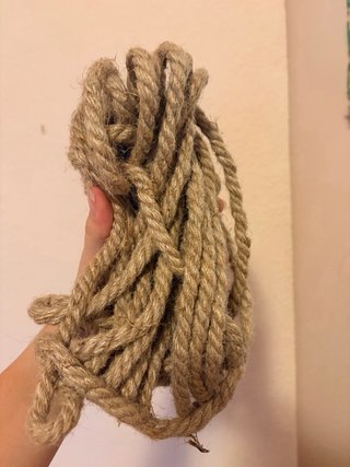 Silla Hamaca Colgante Gris