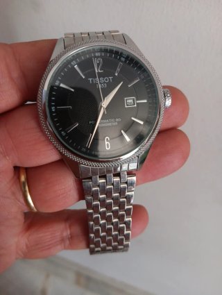 Reloj de cuarzo caballero