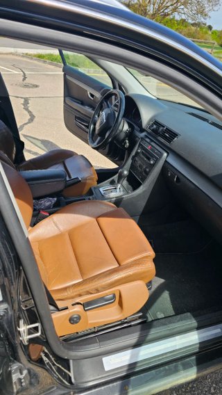 AUDI A4 2.0TDI 140CV S-LINE AUTOMÁTICO AVANT