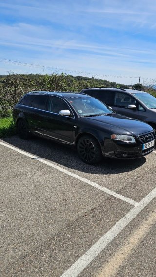 AUDI A4 2.0TDI 140CV S-LINE AUTOMÁTICO AVANT