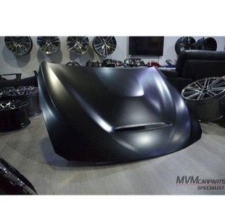 Capot BMW Serie 4 F32 F33 F36 look M4 CS Competici