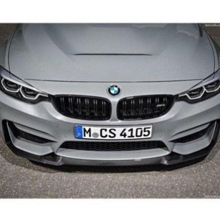Capot BMW Serie 4 F32 F33 F36 look M4 CS Competici