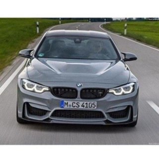 Capot BMW Serie 4 F32 F33 F36 look M4 CS Competici