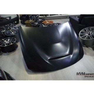 Capot BMW Serie 4 F32 F33 F36 look M4 CS Competici