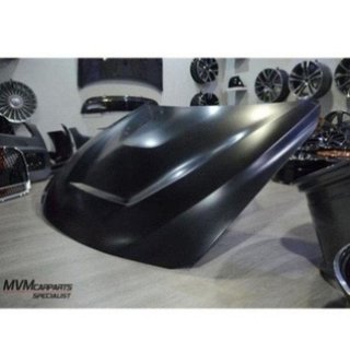 Capot BMW Serie 4 F32 F33 F36 look M4 CS Competici