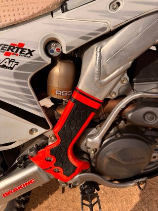 Honda CRF 450 R 2015 Motocross