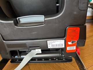 Silla coche Britax Romer Dualfix i-Size