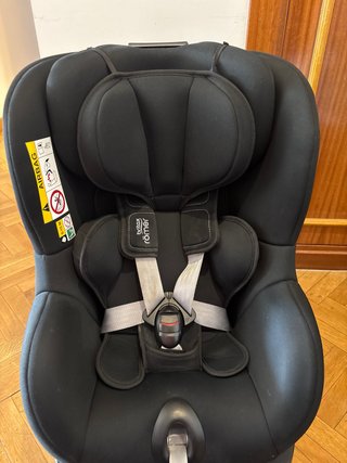 Silla coche Britax Romer Dualfix i-Size