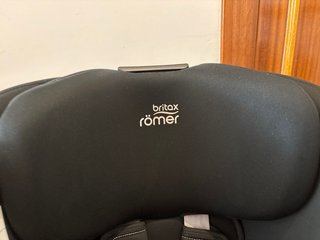 Silla coche Britax Romer Dualfix i-Size