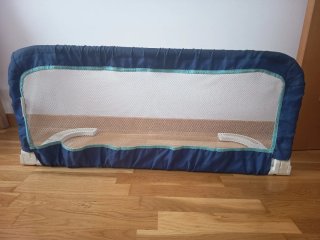 Barrera de Cama Safety 1st Extensible Como Nueva