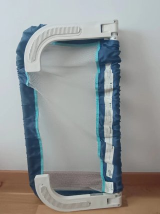 Barrera de Cama Safety 1st Extensible Como Nueva