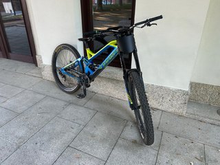 Mondraker Summum 2017
