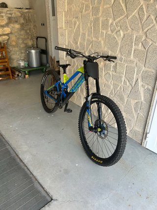 Mondraker Summum 2017