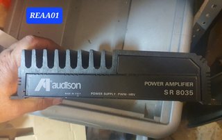 Amplificatore Auto Audison SR 8035