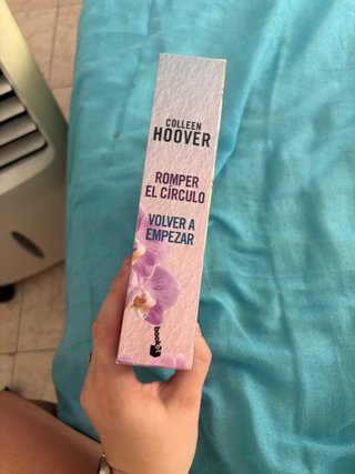 Estuche Romper el círculo + Volver a empezar