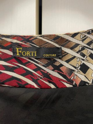 Blusa Forti tg. Curvy 51