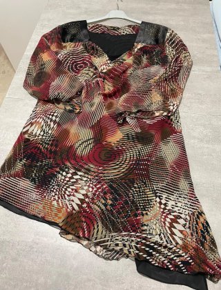 Blusa Forti tg. Curvy 51