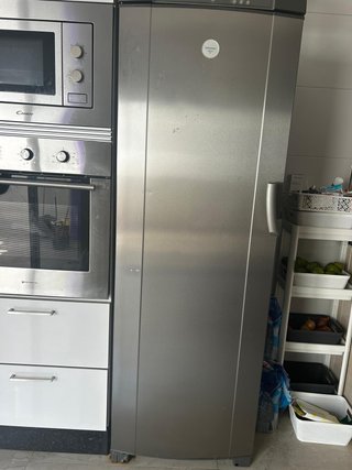 Congelatore verticale Electrolux