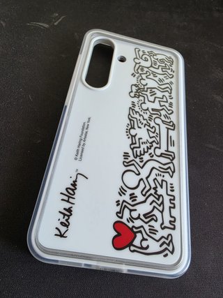 Cover Samsung Galaxy S25 Keith Haring