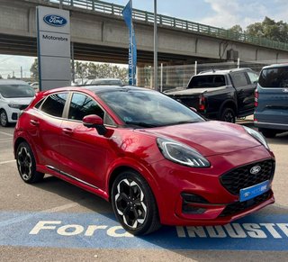 Ford Puma 1.0 EcoBoost 155cv ST-Line X MHEV Auto