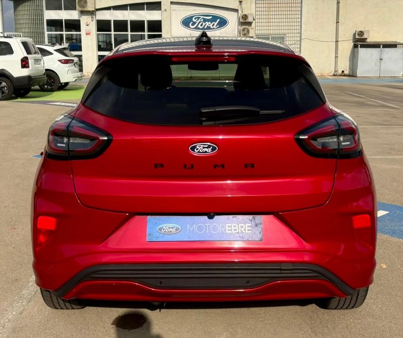 Ford Puma 1.0 EcoBoost ST-Line X MHEV 2025, foto 5