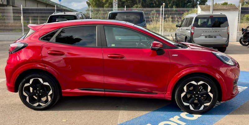 Ford Puma 1.0 EcoBoost ST-Line X MHEV 2025, foto 3