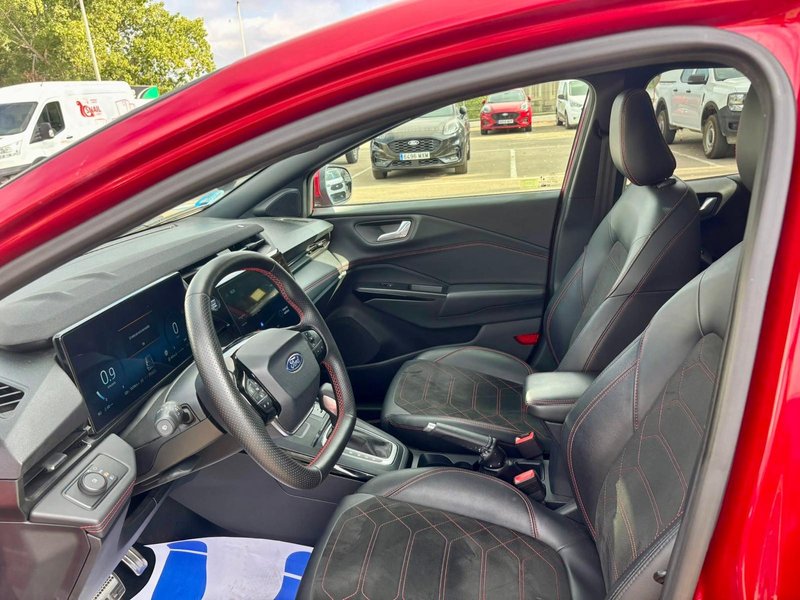Ford Puma 1.0 EcoBoost ST-Line X MHEV 2025, foto 10