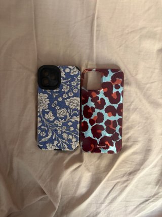 2 Fundas para iPhone 12