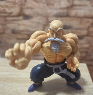 Muñeco Maestro Roshi Dragon Ball Z