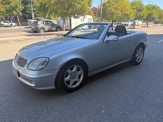Mercedes-Benz SLK 2003