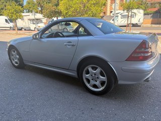 Mercedes-Benz SLK 2003