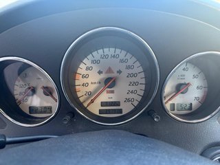 Mercedes-Benz SLK 2003
