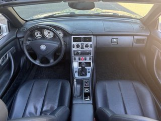 Mercedes-Benz SLK 2003