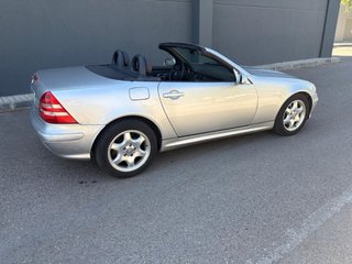 Mercedes-Benz SLK 2003