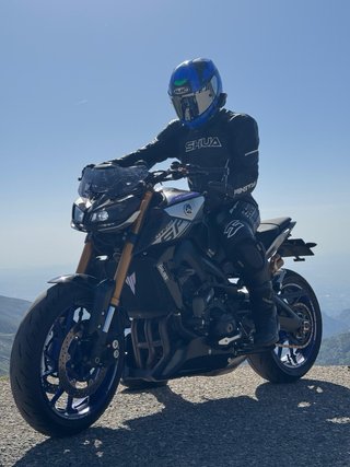 Yamaha MT 09 sp